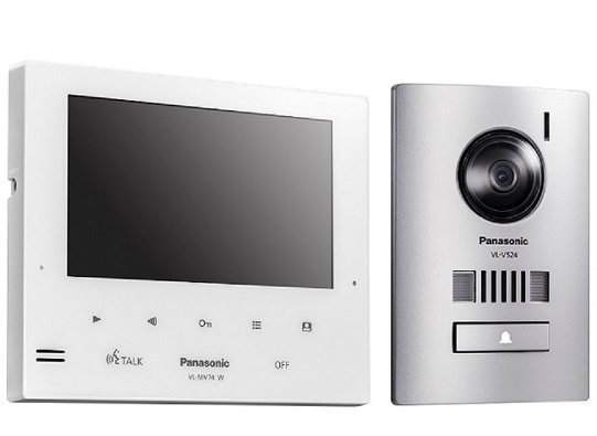 panasonic video intercom