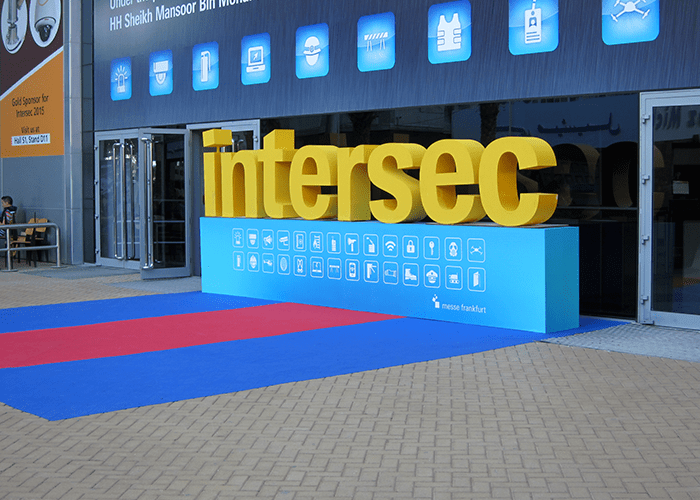 Intersec 2019, a run away success
