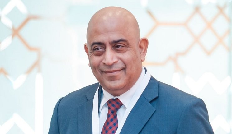Hamid Syed, vice president and general manager in the Middle East for UL