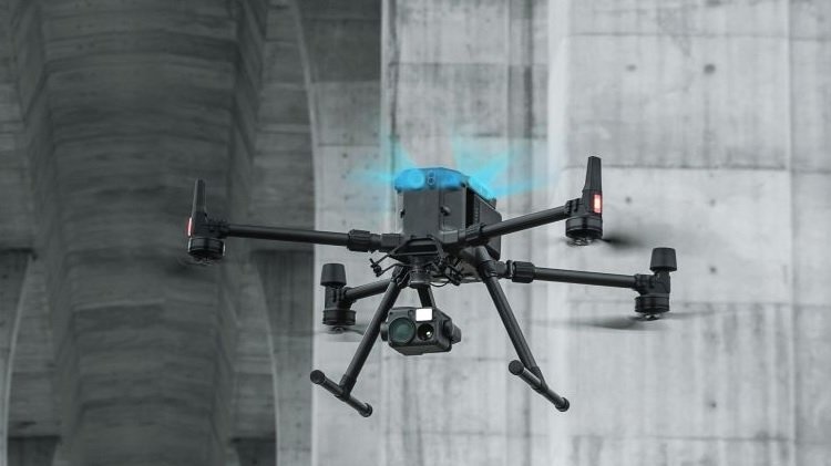 Drone technology is on the rise