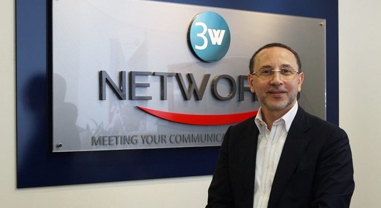 Walid Gamali, CEO at 3W Networks