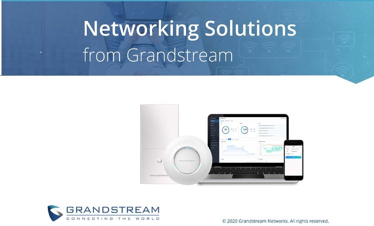 Naizak to distribute Grandstream’s GWN series of networking solutions