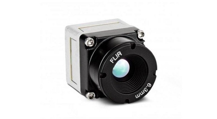 FLIR Boson thermal imaging camera module