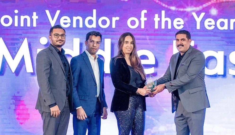 ESET-Best Endpoint Vendor of the Year Award