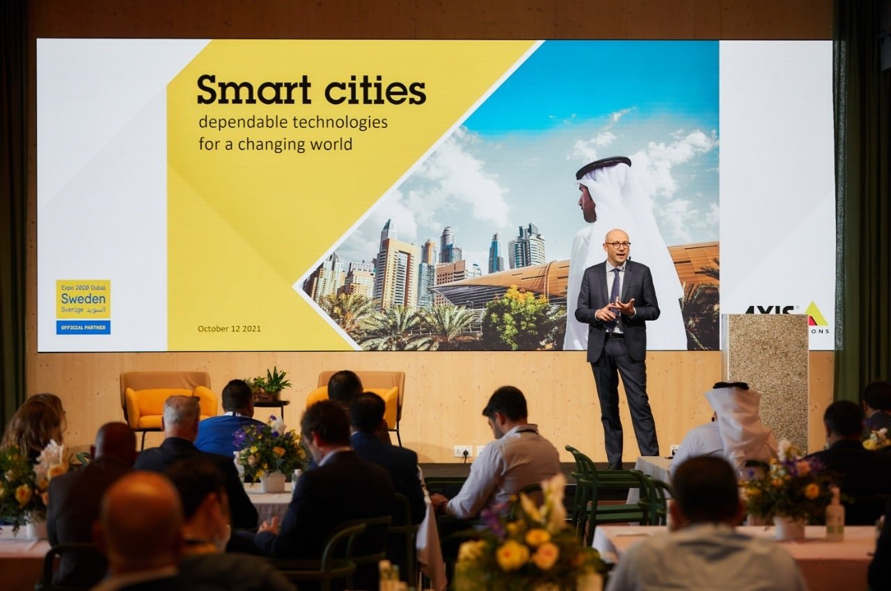 Axis Smart Cities