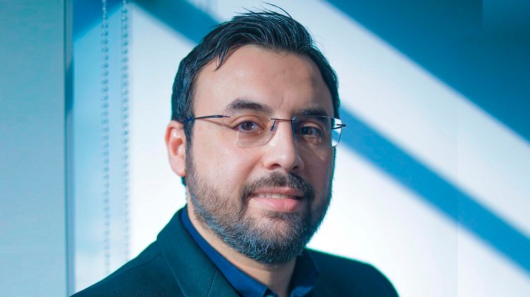 Wael Jaber, VP of Technology, Services and Channels at CyberKnight