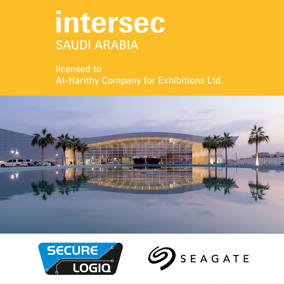 Secure Logiq Joins Seagate At Intersec Saudi Arabia