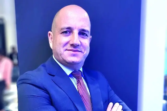 Fouad Tawk, Area Vice President for the Middle East, Turkey and North Africa at ExtraHop