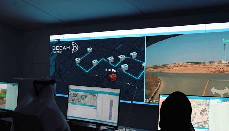 BEEAH Unveils AI Vision Cameras To Enhance City Cleaning And Waste Management