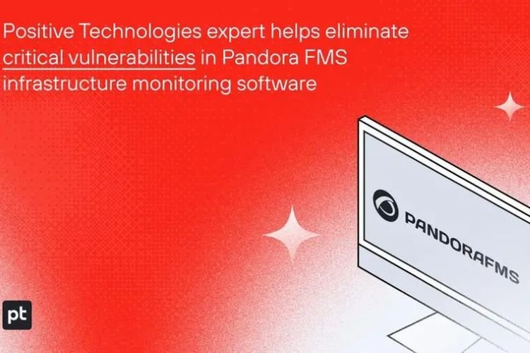 Positive Technologies Discovers Vulnerabilities In Pandora FMS