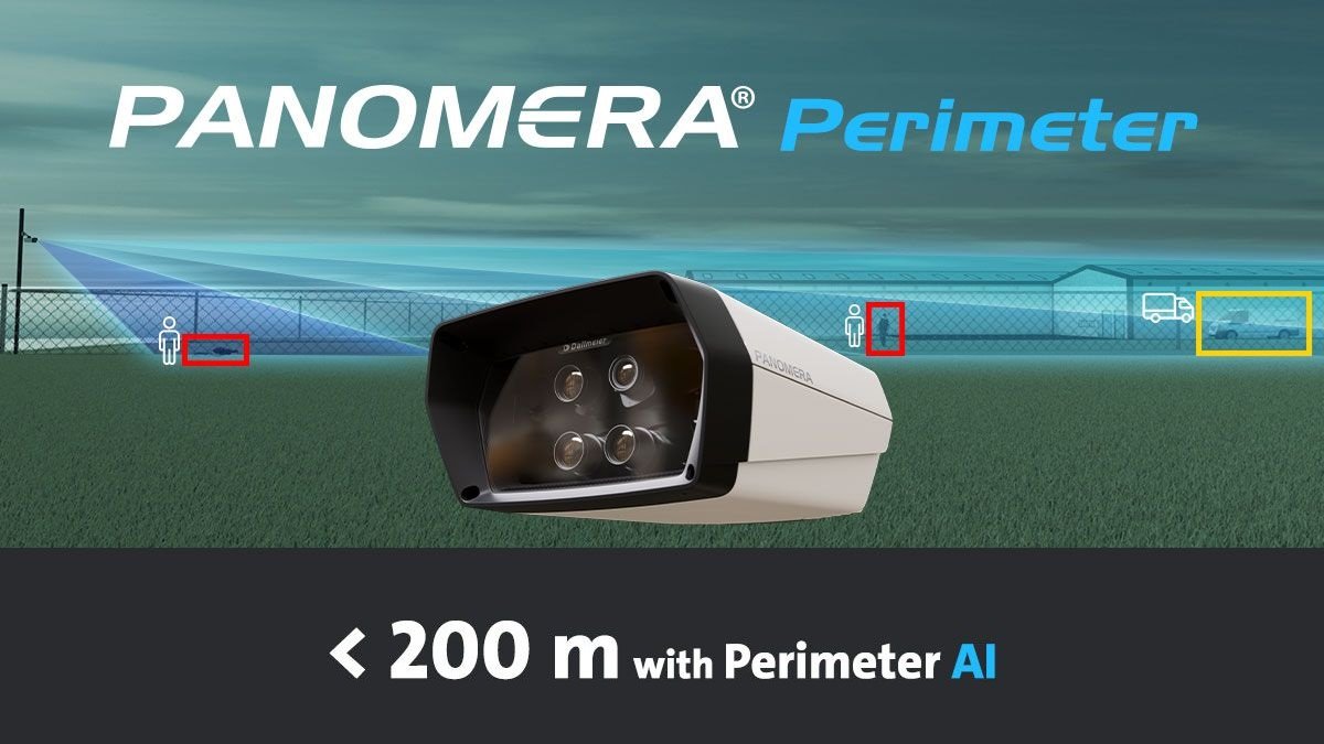 Panomera S4 Perimeter