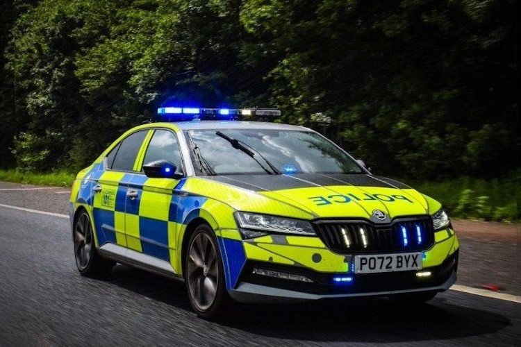 Motorola M500 Enhances Lancashire Police Operations