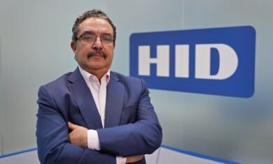 Sam Cherif, Senior Director & Head of the Middle East at HID