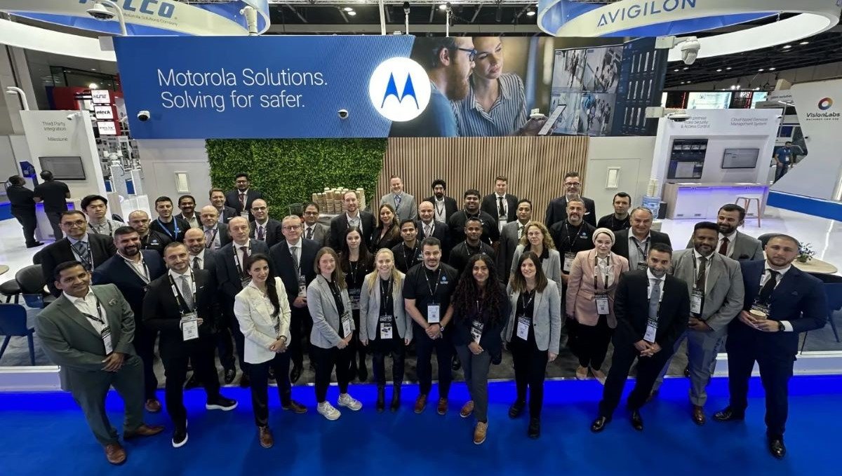 Motorola Solutions Focuses on New Innovations in Video and Physical Security at Intersec 2025