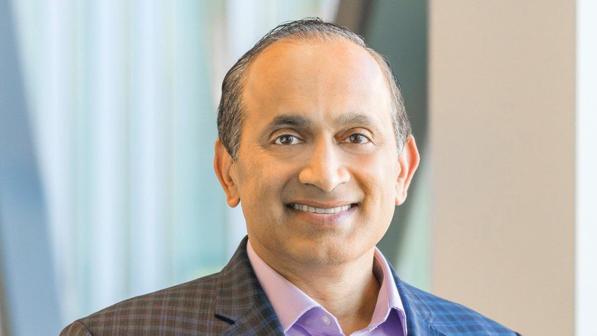 Sanjay-Poonen-CEO-Cohesity