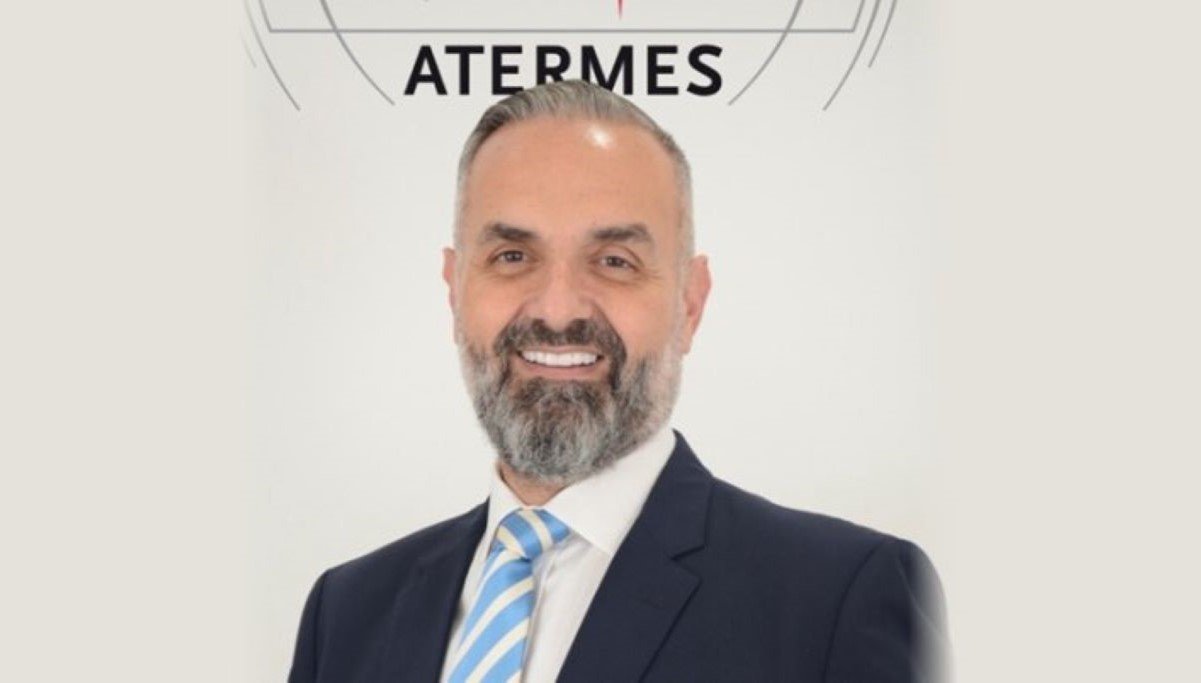 Walid Lahoud, Regional Sales Director MENA at ATERMES