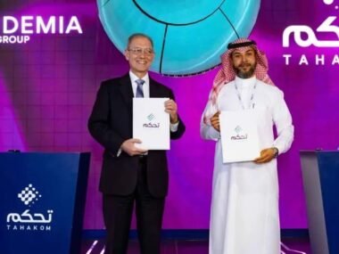 IDEMIA Public Security and Tahakom expand strategic partnership