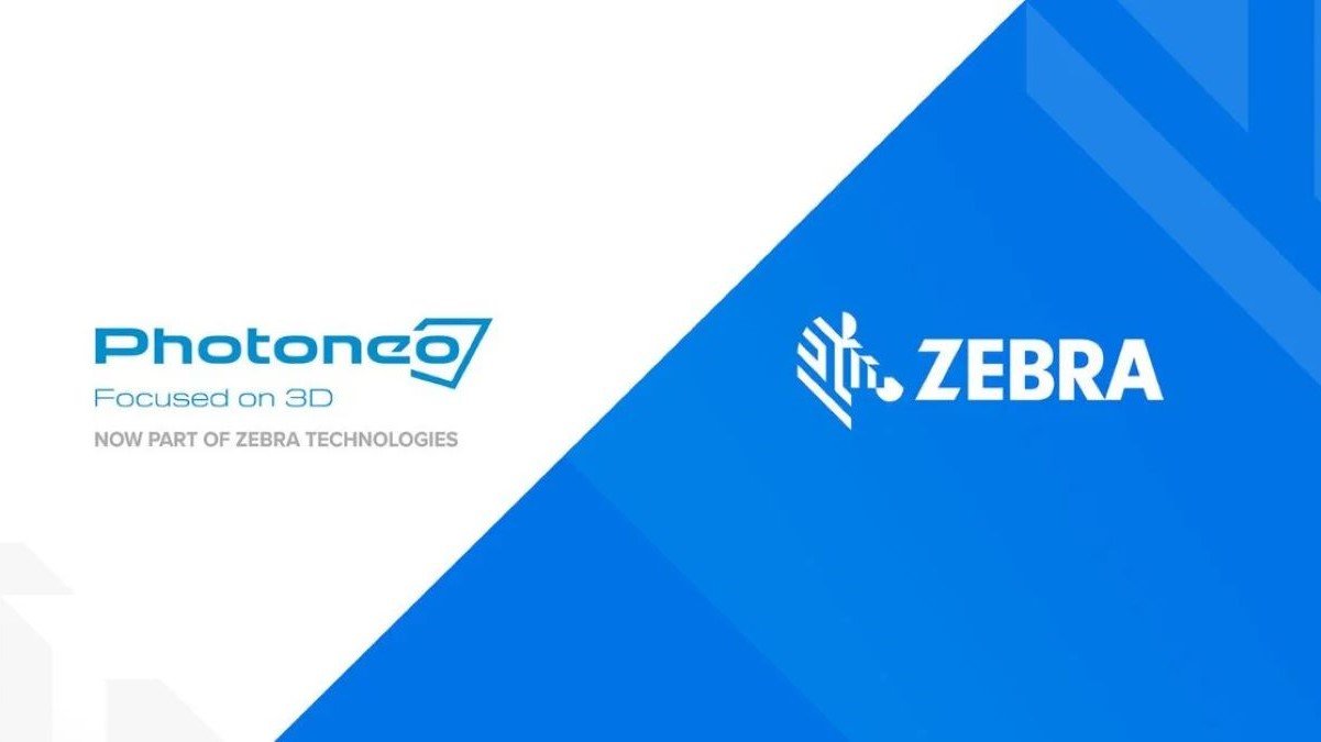 Photoneo Part of Zebra Technologies